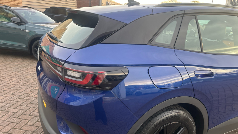 Volkswagen ID.4 109kW Life Pure 52kWh 5dr Auto Electric Estate